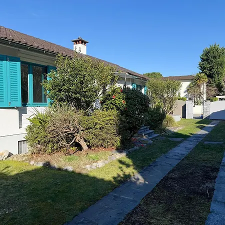 Casa Ermenegilda, 4,5-zimmerhaus By Holap Sa Feriehus Ascona