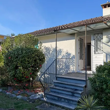 Casa Ermenegilda, 4,5-zimmerhaus By Holap Sa Ascona
