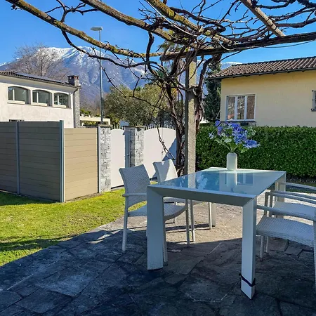 Feriehus Casa Ermenegilda, 4,5-zimmerhaus By Holap Sa Ascona