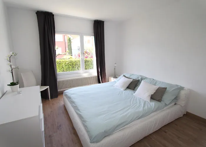 Casa Ermenegilda, 4,5-zimmerhaus By Holap Sa Ascona