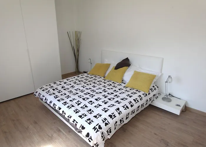 Tatil Evi Casa Ermenegilda, 4,5-zimmerhaus By Holap Sa